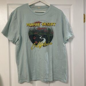 VINTAGE Mojave Desert S/S t-shirt